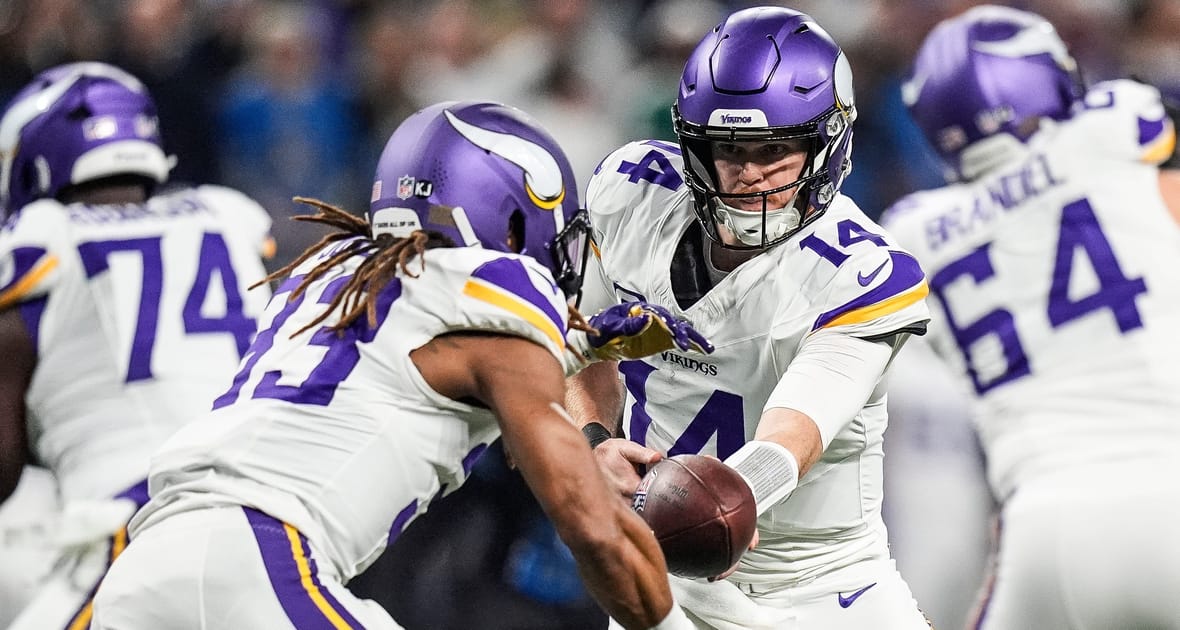 The Quiet — But Big — Vikings Offseason Development