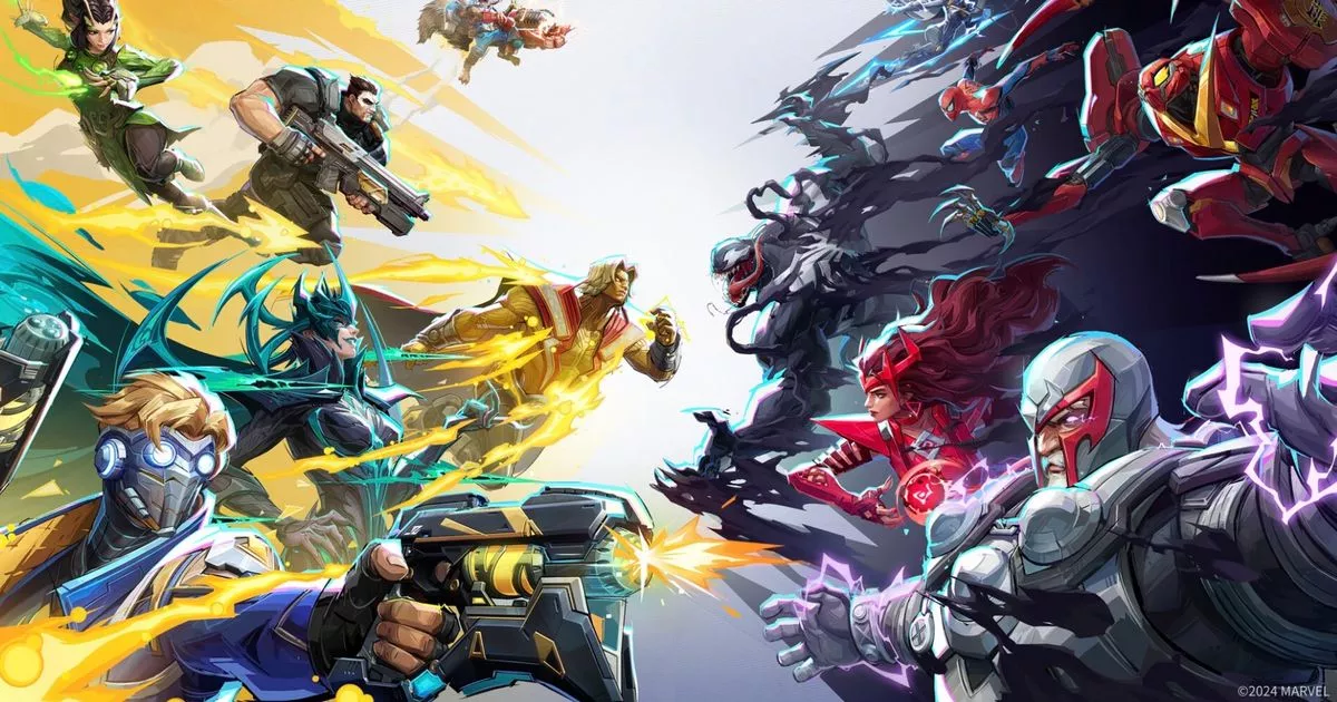 Nintendo Switch 2 could get huge Marvel title as dev confirms they’re working on new console