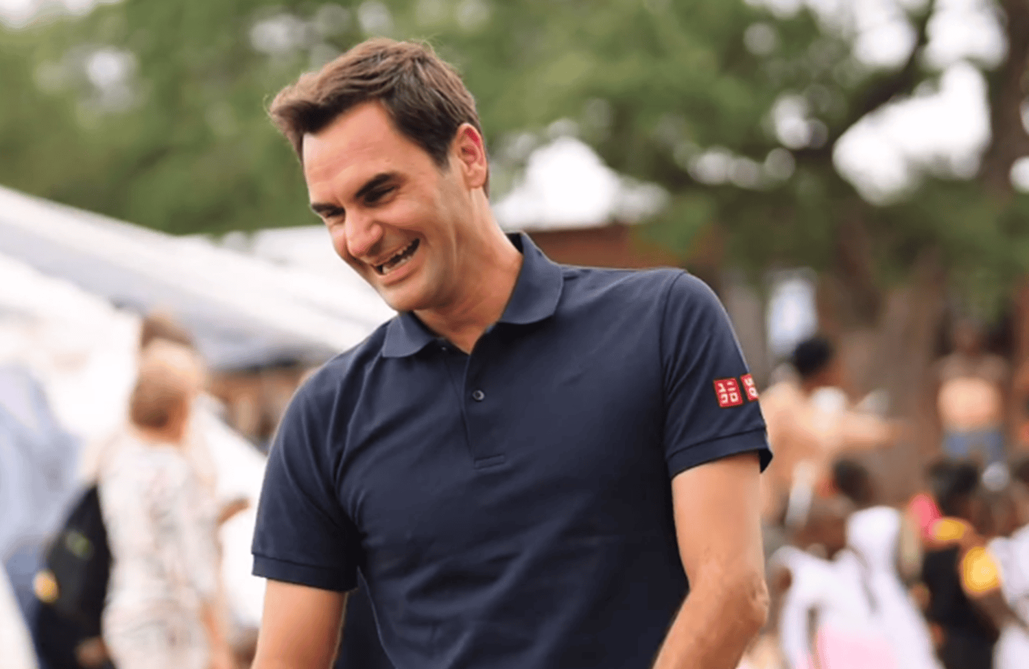 Roger Federer and Siya Kolisi rally for children’s future — serving hope, changing lives [VIDEO]
