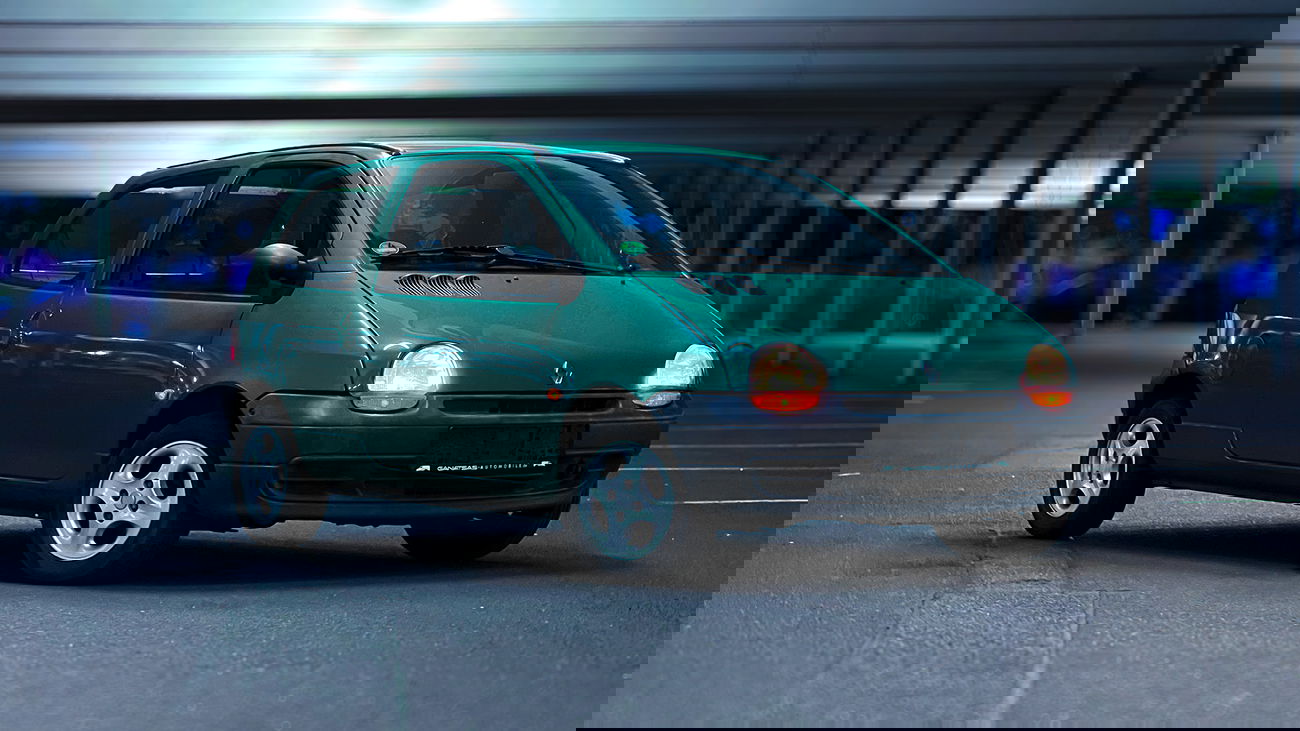 This Renault Twingo Will Race At The Nürburgring 24 Hours