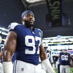 Cowboys free agency: Osa Odighizuwa projected to earn over $21M per year
