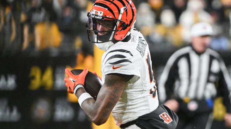 Patriots ‘likely suitors’ for Bengals $100 million superstar Tee Higgins