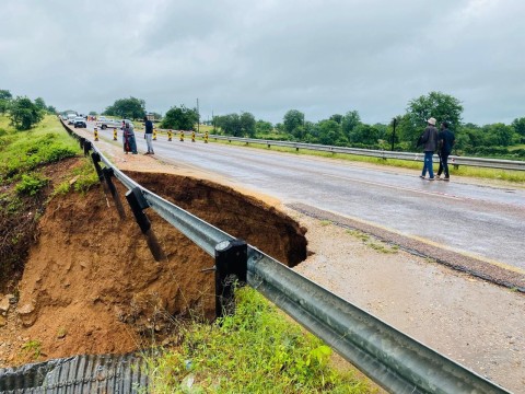 Limpopo gov on high alert after bridges damaged due to heavy rains