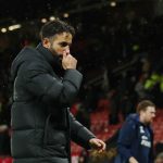 Man United scouts in attendance to watch striker score twice