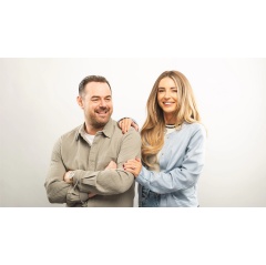 Danny Dyer sets out to save the Great British holiday in brand new Sky Original series, The Dyers’ Caravan Park (w/t)