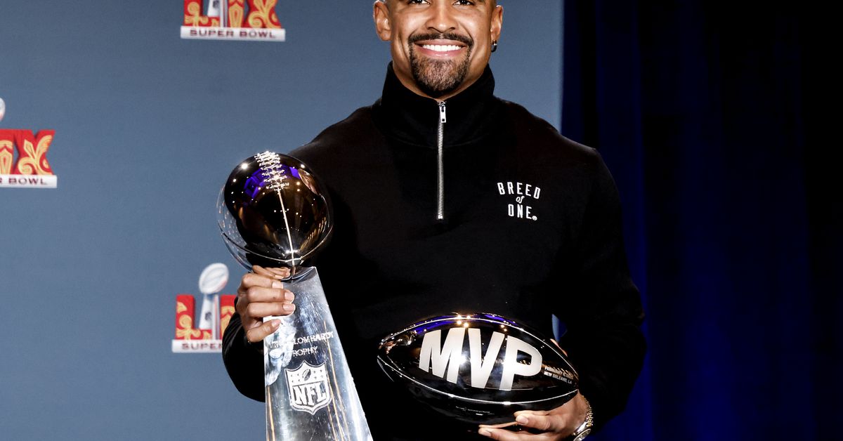 I don’t know what more Jalen Hurts needs to do for the skeptics