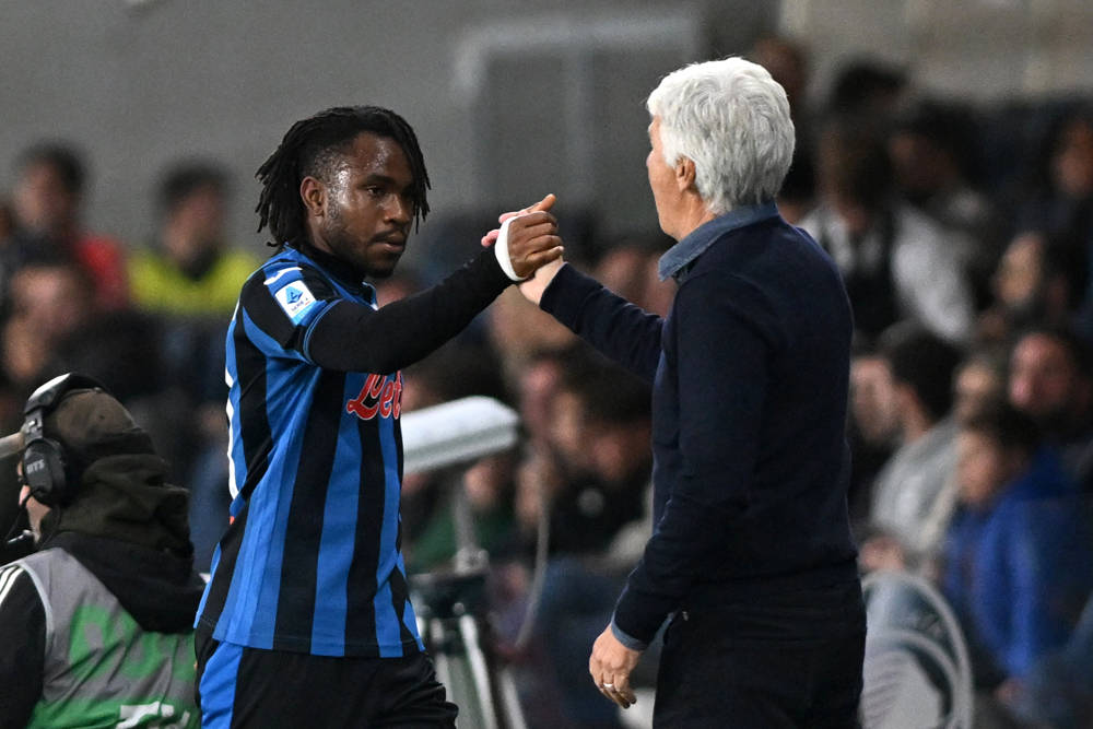 Champions League: Ademola Lookman suffers heartbreak with Atalanta as Onyedika laughs last