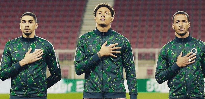 “We shall see” – Super Eagles hopeful responds to Saudi Pro League links