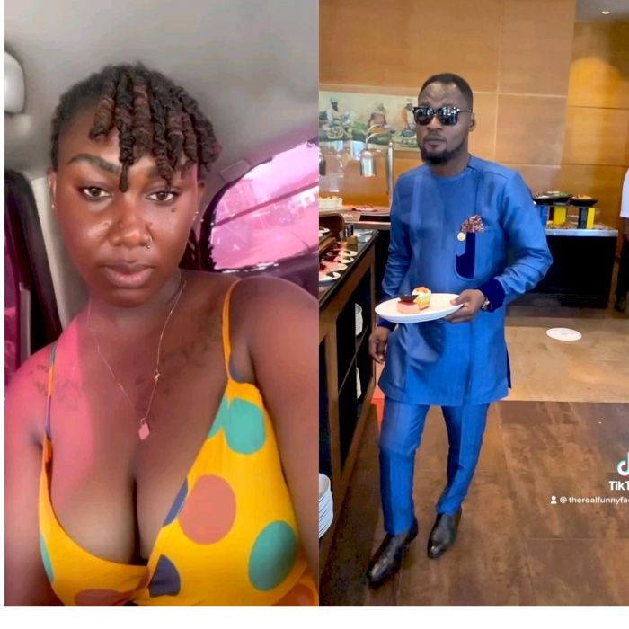 Funny Face And Vanessa Put Aside Their Differences To Feature In A Movie