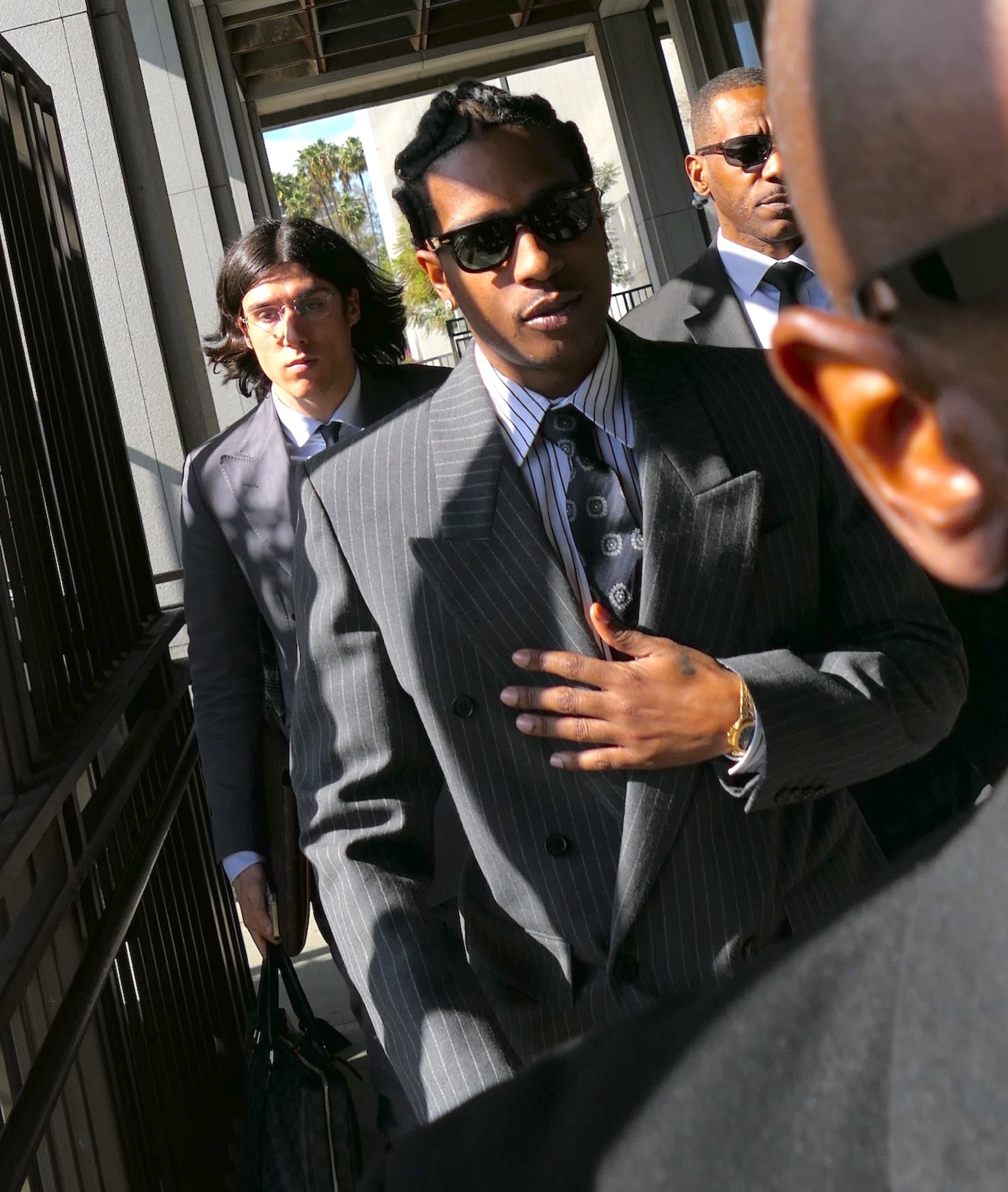 A$AP Rocky Acquitted of Shooting Charges