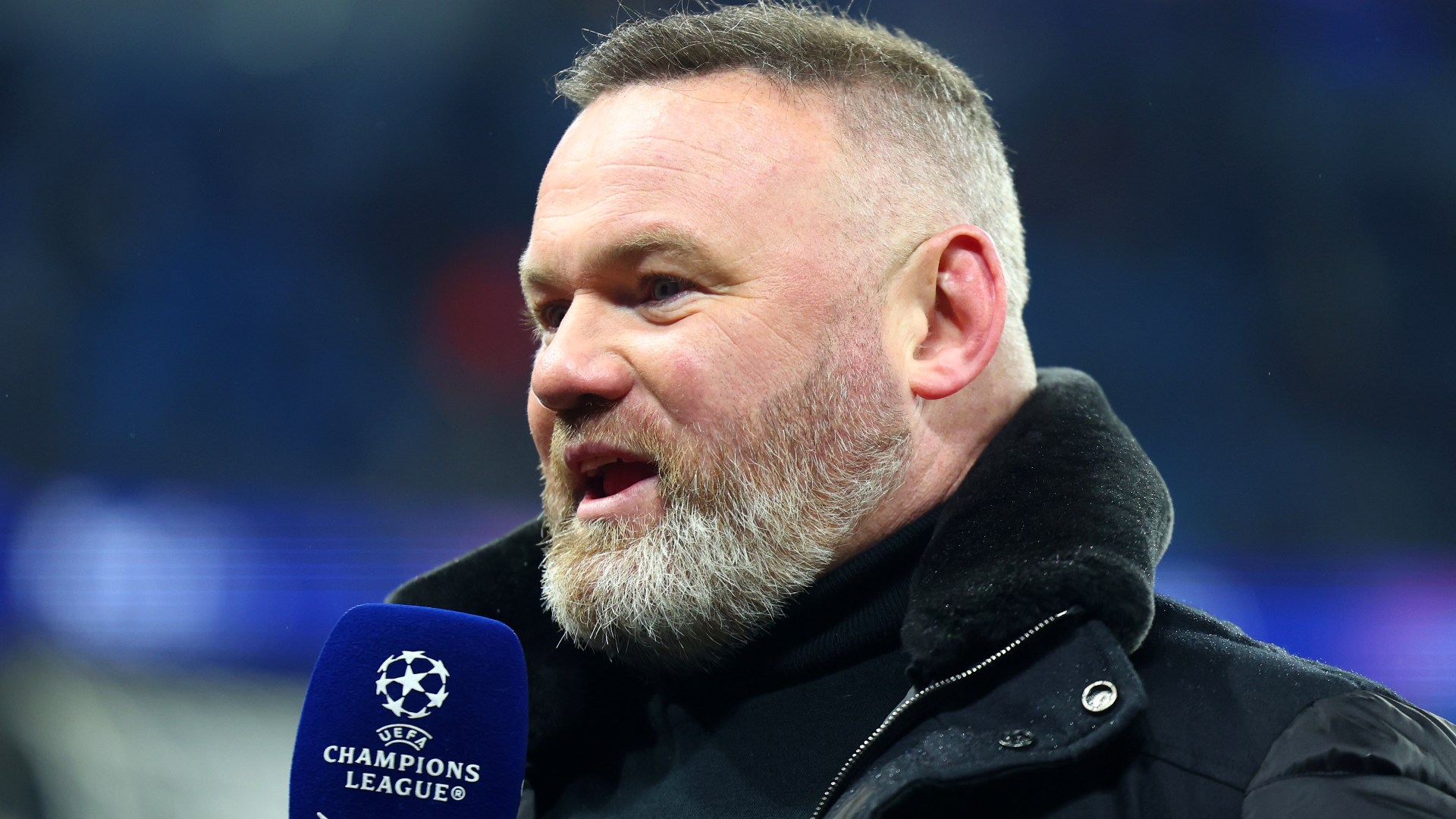 Wayne Rooney offered high profile TV role as he considers management return