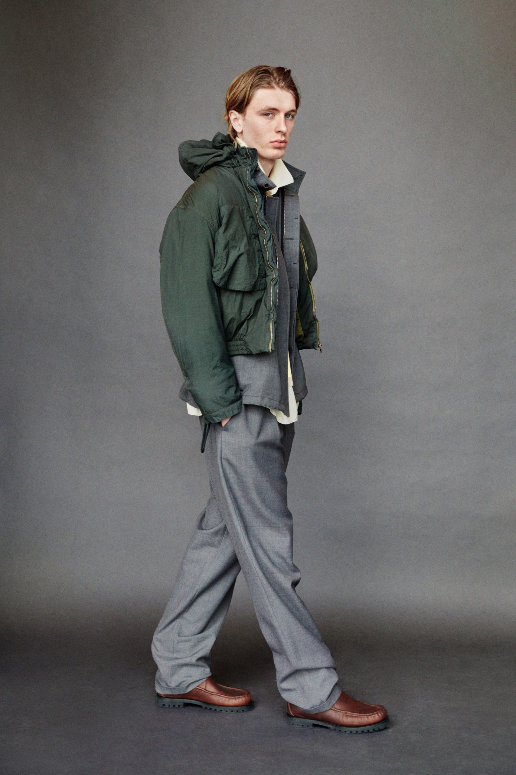 Ranra Fall 2025 Menswear
