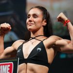 Alexa Grasso fights Natalia Silva at UFC 315 in Montreal
