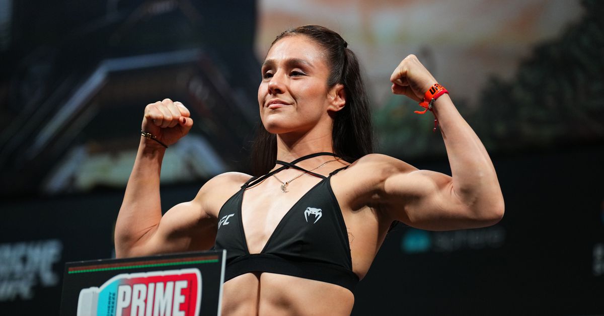 Alexa Grasso fights Natalia Silva at UFC 315 in Montreal