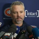 Martin St-Louis responds to Patrik Laine