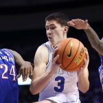 No. 23 Kansas hits new low with 34 point loss to BYU