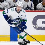 Canucks’ Quinn Hughes missing Team USA: ‘Really hard not to be there’