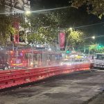 Will Construction On Oxford Street Impact The Mardi Gras Parade?