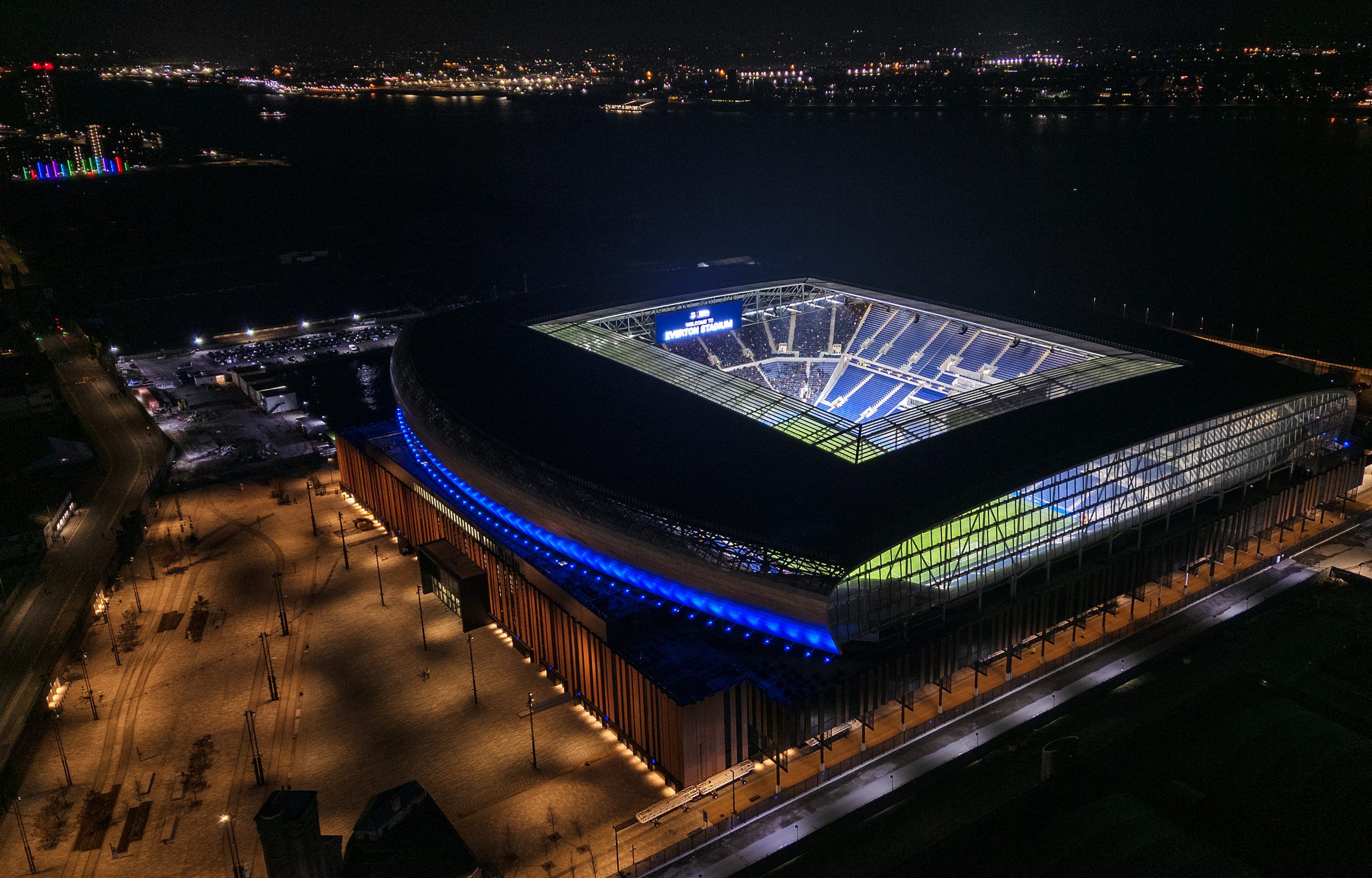 New Everton ground comes with ‘£55m centrepiece’