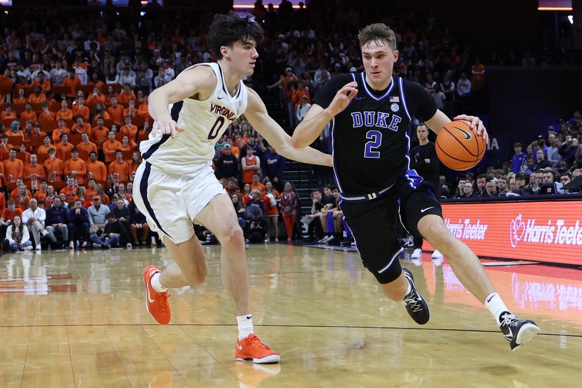 Analyst Explains How Duke Phenom Cooper Flagg Can Become NBA’s ‘Version of Caitlin Clark’