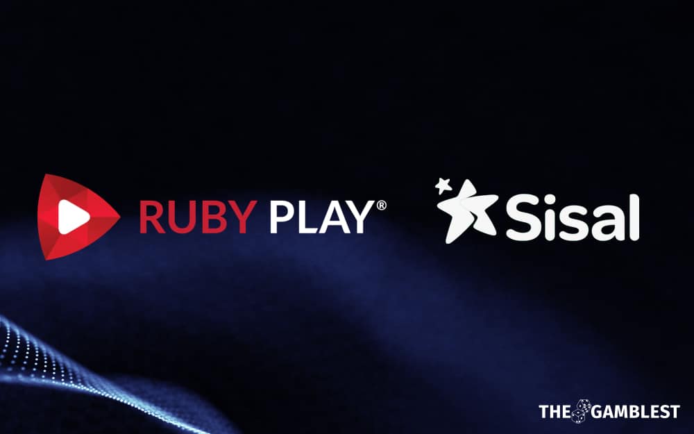 RubyPlay reinforces Italian position after agreement with Sisal