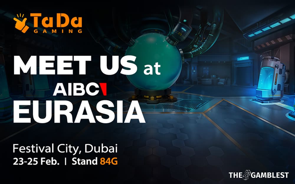 TaDa Gaming To Attend Its First AIBC Eurasia Summit
