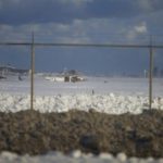 Video shows Toronto plane’s hard landing before flipping