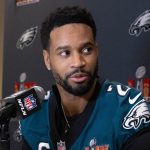 Darius Slay does not rule out return to Detroit Lions