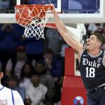 LOOK: ‘Purdue Still Loves Mason Gillis’ Sign Spotted at Duke-Virginia Game