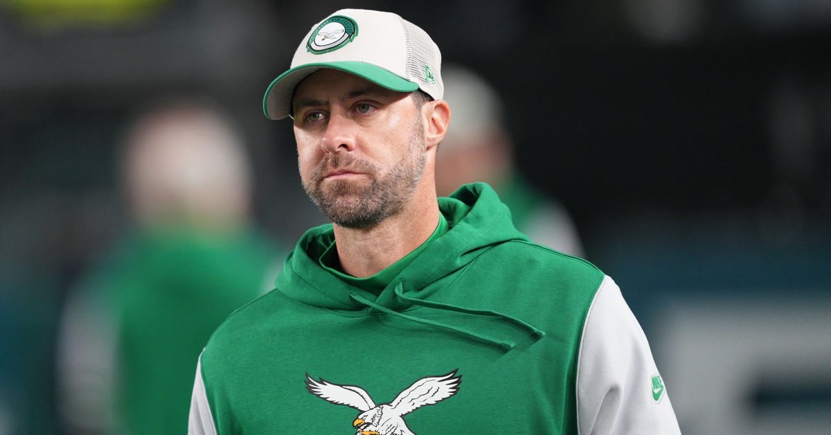 Eagles promote Kevin Patullo to offensive coordinator, hire new passing game coordinator