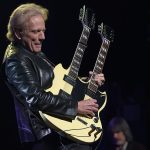 “I started the introduction for Tequila Sunrise, and was like, ‘Wait a minute. This feels like acid.’ I just felt like I’m leaving my body”: Former Eagles guitarist Don Felder speaks out after mid-performance medical emergency