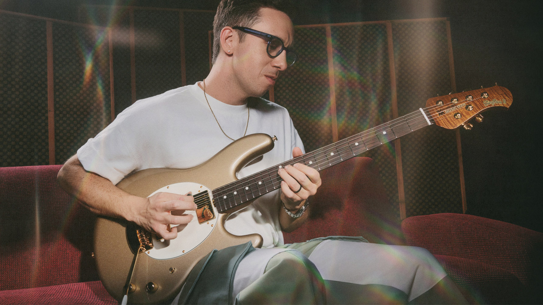 “I look up the tracks, I’m like, ‘Oh, that’s him.’ It’s the tone, the touch, the feel, the voicing choices”: Rhythm guitarists are harder to identify on recordings than lead players. But there’s one rhythm king that Cory Wong can pick out