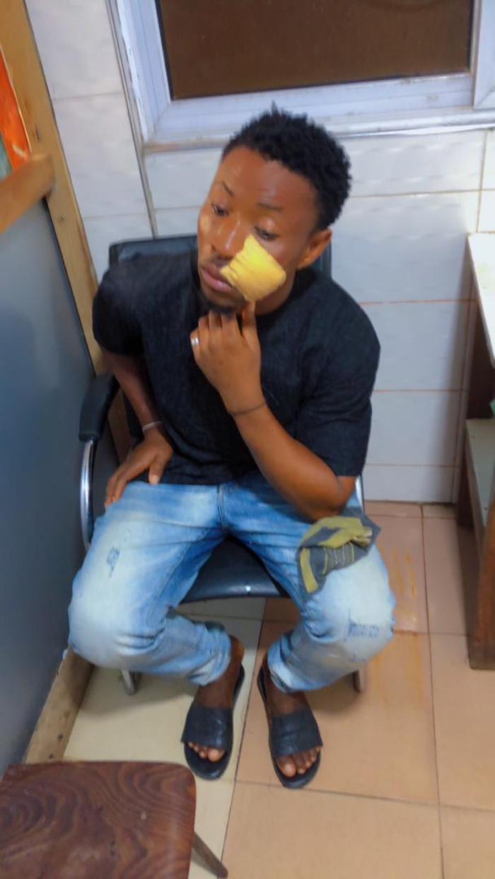 Okatakyie Hotel CEO and NPP ‘Big Man’ Allegedly Assaults Customer with Gun, Boasts of Political Protection