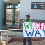 Ratepayers demand action on water crisis in eThekwini