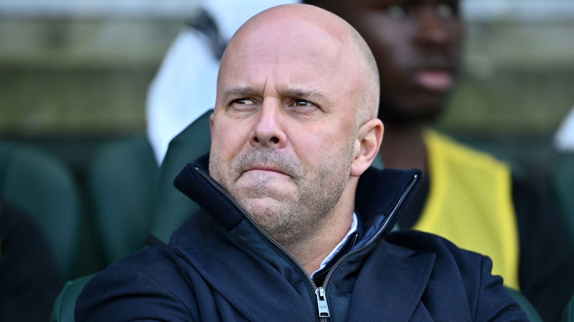 ‘You know who it is’