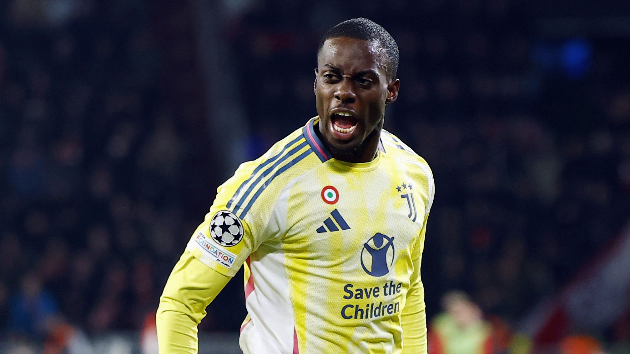 USMNT’s Tim Weah scores stunning goal, but it’s not enough as Juventus crash out of Champions League against PSV