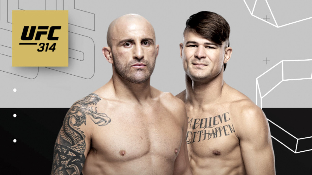 Ilia Topuria vacates featherweight title, Alexander Volkanovski vs. Diego Lopes title fight set