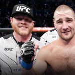 Sean Strickland’s coach backtracks on harsh post-UFC 312 criticism