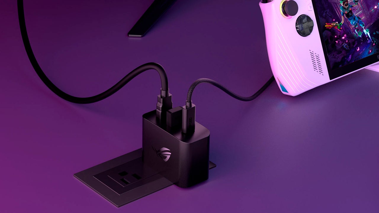 How to Connect the Asus ROG Ally to a TV or Gaming Monitor