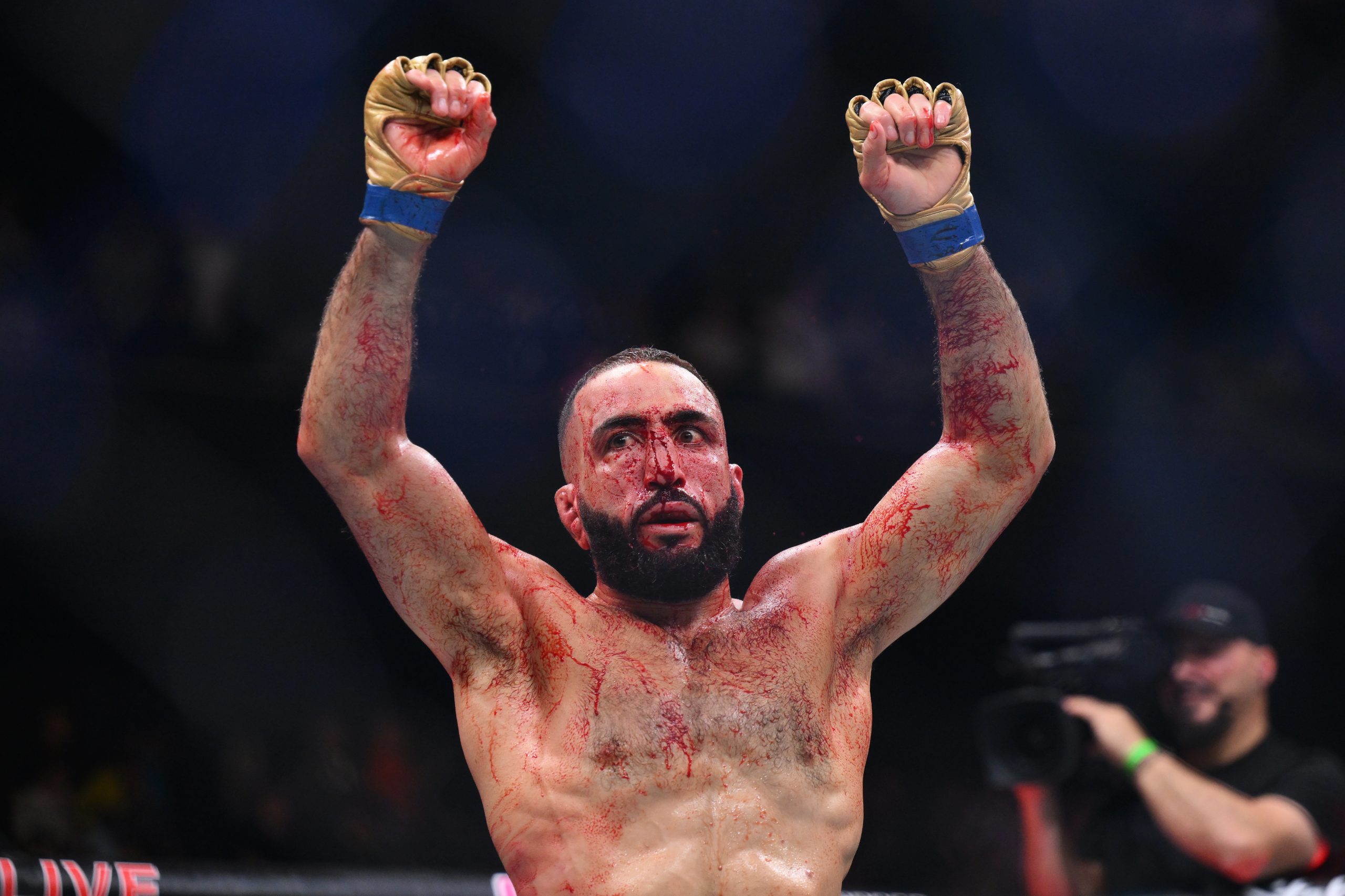 UFC 315 title fights revealed: Belal Muhammad, Valentina Shevchenko set to defend in Montreal