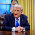 Trump throws support behind federal government taking over DC