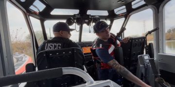 US Coast Guard expands border patrol efforts to combat illegal immigration