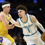 Still waiting for Luka to be Luka, Lakers stumble out of All-Star break with loss to Hornets