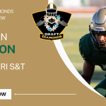 Paulvin Horton, CB, Missouri S&T | 2025 NFL Draft Prospect Zoom Interview