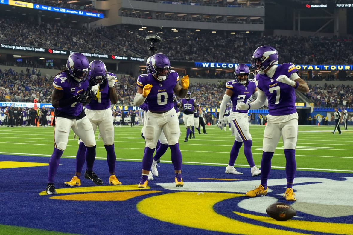 Salary Cap Bump Is Great News for Vikings