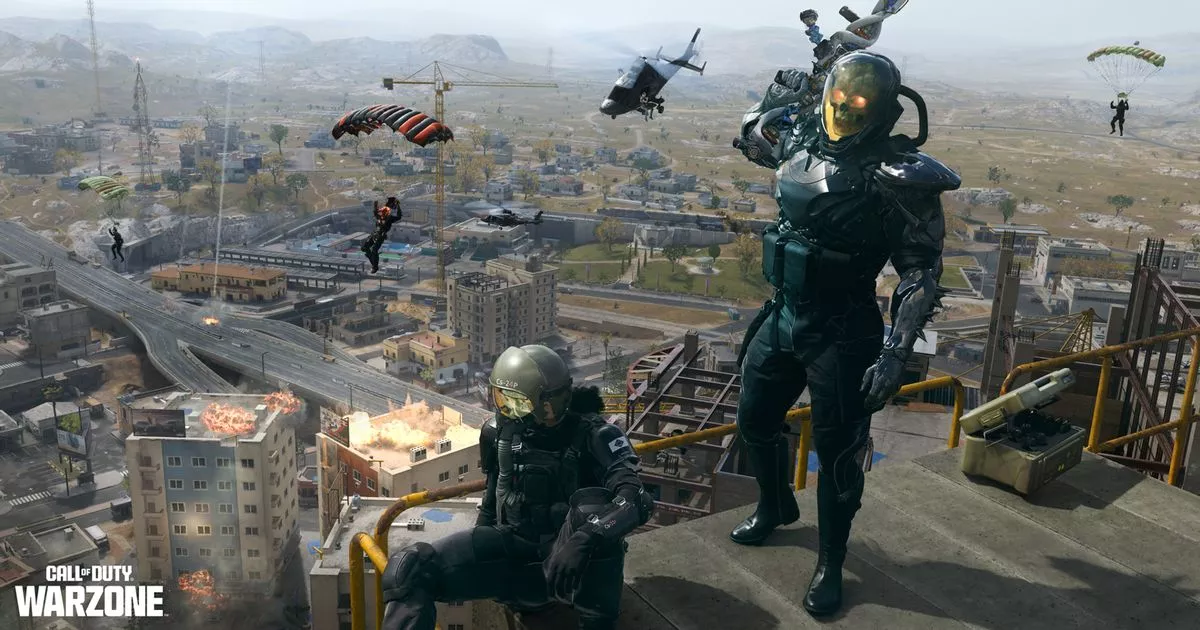 Call of Duty Warzone Season 2 Reloaded start time and early patch notes as Activision promises fixes