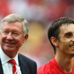 Gary Neville ate ‘weird’ Christmas Day meal while at Manchester United