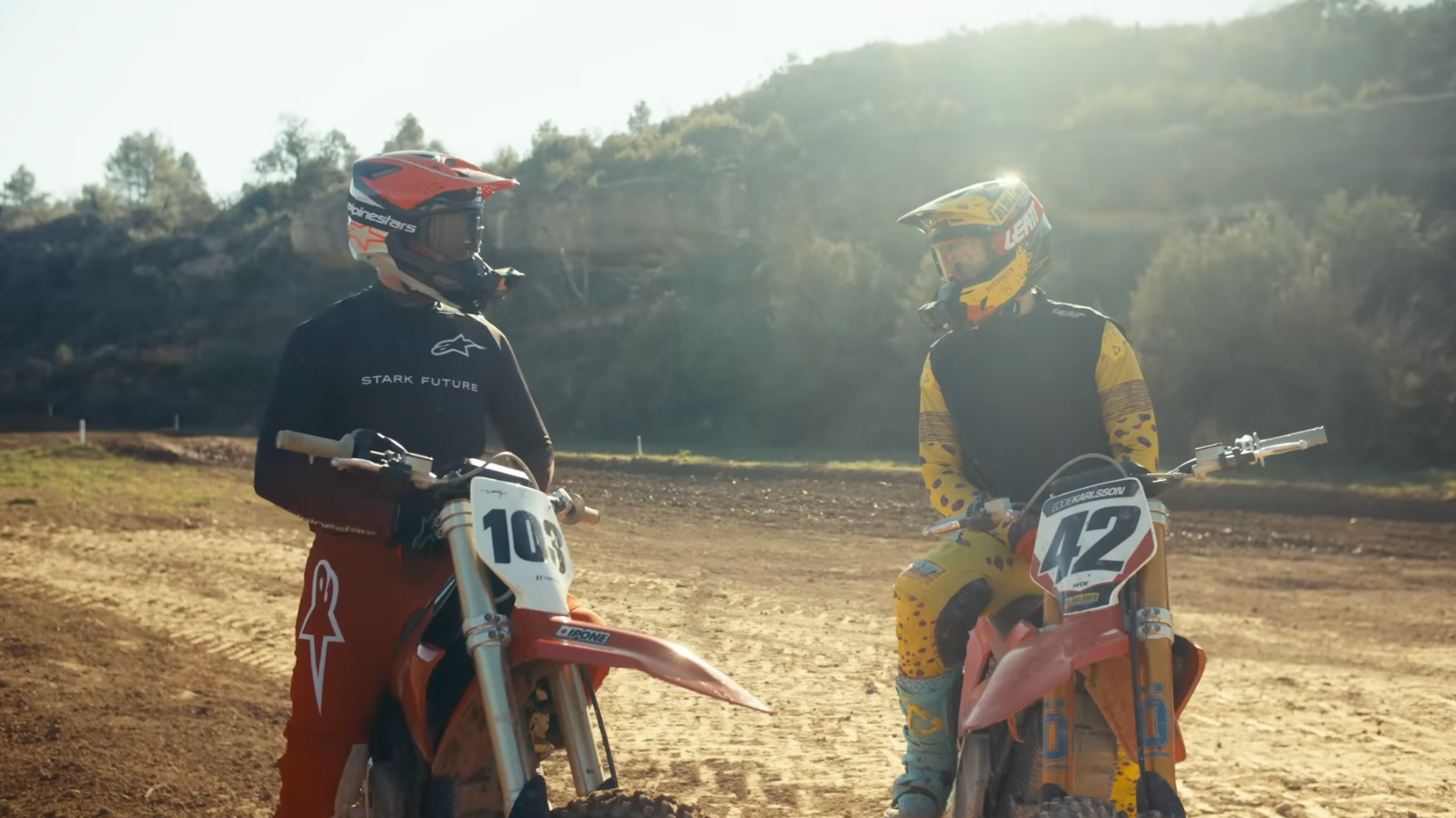 Seb Tortelli Shares Race Craft Insights in Stark Life EP06!