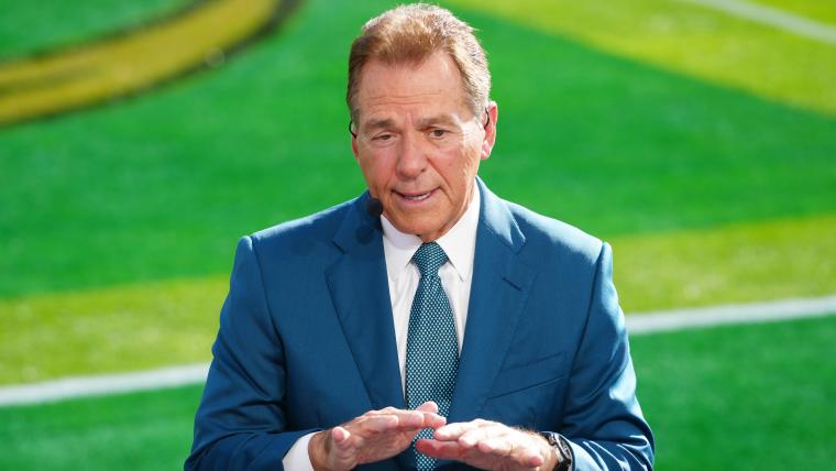 Ex-Alabama coaching legend Nick Saban gets pushback on being college football commissioner