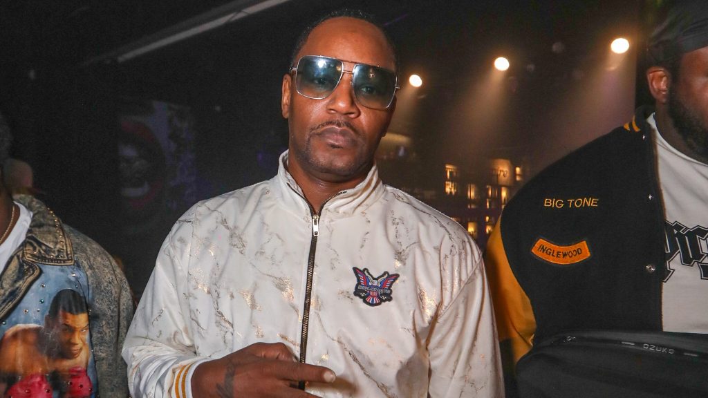 Cam’ron Reveals Why He Refuses To Attend The Roc Nation Brunch